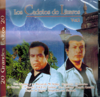 Cadetes De Linares (CD 20 Grandes Exitos Volumen 2) Cde-1466