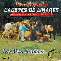 Cadetes De Linares (CD Los Dos Amigos Volumen 1) Ramex-1505