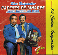 Cadetes De Linares (CD 15 Exitos Originales) SCM-30285