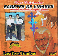 Cadetes De Linares (CD las Tres Tumbas Volumen 2) Ramex-1511