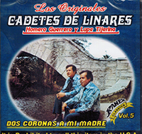 Cadetes De Linares (CD Dos Coronas A Mi Madre Volumen 5) Ramex-1514