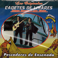 Cadetes De Linares (CD Pescadores De Ensenada Volumen 9) Ramex-1518