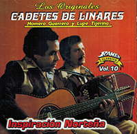 Cadetes De Linares (CD Inspiracion Nortena Volumen 10) Ramex-1519