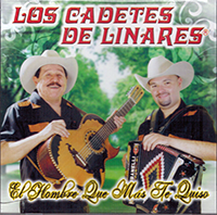 Cadetes De Linares (CD El Hombre Que Mas Te Quiso) Ramex-1565