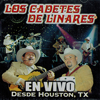 Cadetes De Linares (CD En Vivo Desde Huston Texas) Ramex-1570
