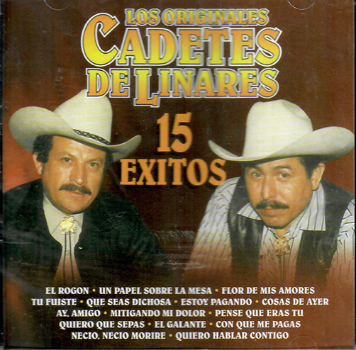 Cadetes De Linares (CD 15 Exitos) IM-540463