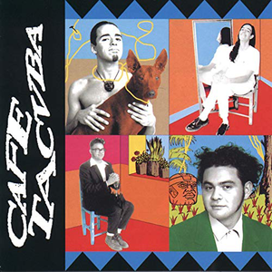 Cafe Tacvba (CD Cafe Tacuba) WEA-77241