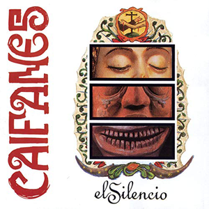 Caifanes (CD El Silencio) Sony-545340