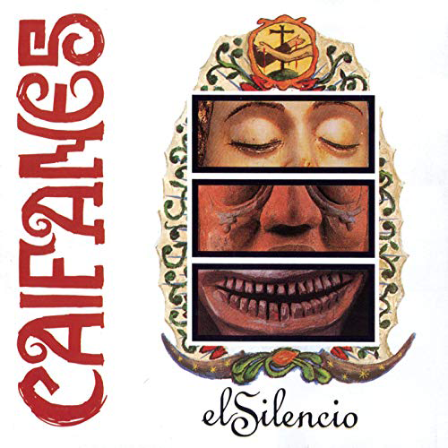 Caifanes (CD El Silencio) Sony-545340