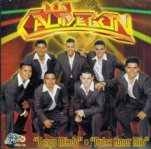 Calderon (CD Tengo Miedo, Dulce Amor) Yrcd-120