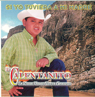 Calentanito (CD Si Yo Tuviera A Mi Madre) AR-241