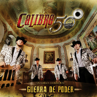 Calibre 50 (CD Guerra De Poder) Univ-110378
