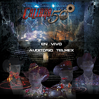 Calibre 50  (CD En Vivo Auditorio Telmex) Univ-915096 N/AZ