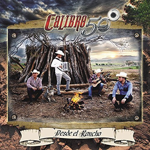 Calibre 50 (CD Desde El Rancho 534713) ob N/AZ