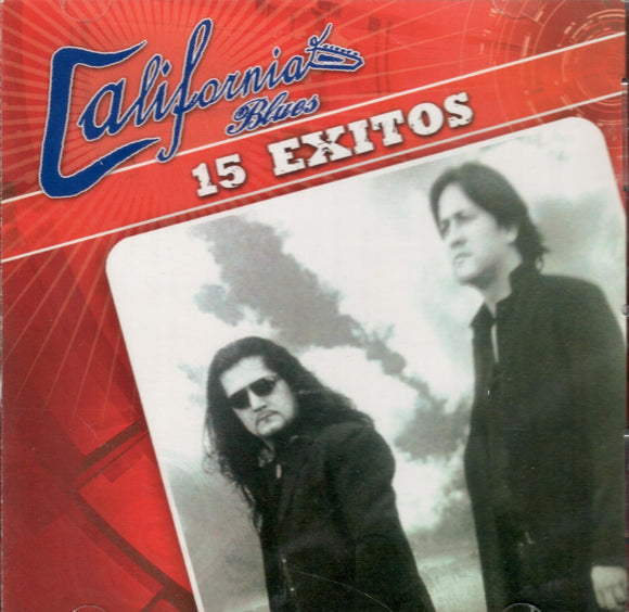 California Blues (CD 15 Exitos) Denv-6612