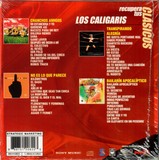 Caliagaris (CD Recupera Tus Clasicos 4 Albumes Originales) SMEM-12082 MX N/AZ