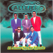 Callejero (CD El Amor No Se Vende) AR-043