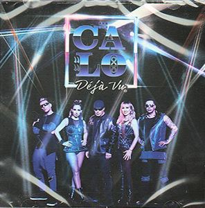 CALO Deja Vu (CD+DVD) Sony-545103