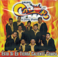 Calor De Julian Gaytan (CD Esto Si Es Tierra Caliente) Ramex-1527 OB