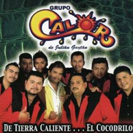 Calor Grupo (CD De Tierra Caliente El Cocodrilo) Ramex-1548 OB