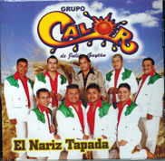Calor Grupo (CD El Nariz Tapada) Ramex-1560 OB