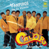 Calor De Julian Gaytan (CD Vampiros De La Patria) CDC-2185 OB