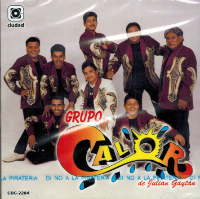 Calor De Julian Gaytan (CD La Vieja Perrona) CDC-2284 OB