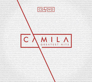 Camila (CD+DVD Greatest Hits Sony-948321)