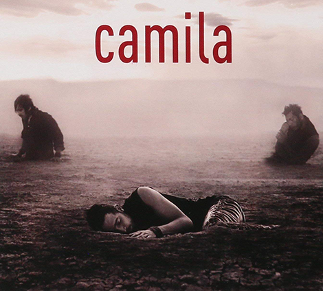 Camila (Dejarte De Amar 2CDs + DVD) Sony-799373
