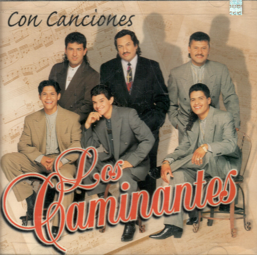 Caminantes (Con Canciones, CD) 037628354024