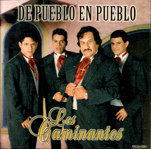 Caminantes (CD De Puebo en Pueblo) 707391028322