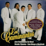 Caminantes (CD En Vivo Tijuana, San Diego Y Mexicali) LUNA-77126 OB N/AZ