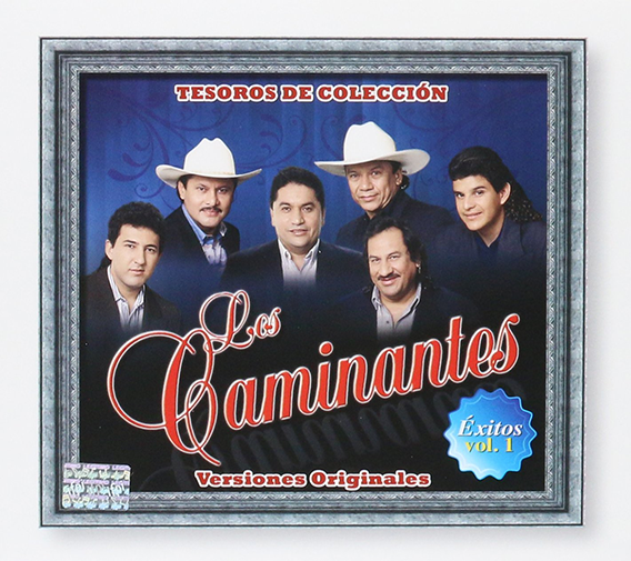 Caminantes (3CD Tesoros De Coleccion Vol#1) Sony-379171