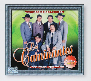 Caminantes  (3CD Vol#2 Tesoros De Coleccion) SMEM-379175