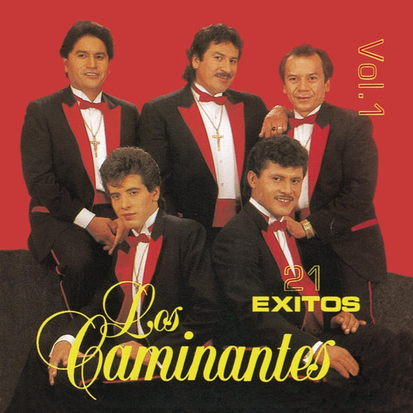 Caminantes (CD 21 Exitos de Oro Volumen 1) Sony-333821