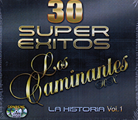 Caminantes (3CD 30 Super Exitos) Power-900641