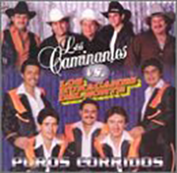 Caminantes (CD Los Huracanes Del Norte Puros Corridos) Luna-154 n/az