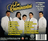 Caminantes (CD En Vivo Tijuana, San Diego Y Mexicali) LUNA-77126 OB N/AZ