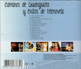 Caminos De Guanajuato (CD Exitos/Telenovela, Varios Artistas) Azteca-33353