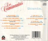 Caminantes (CD Recuerdos...) LUCD-1226 OB N/AZ