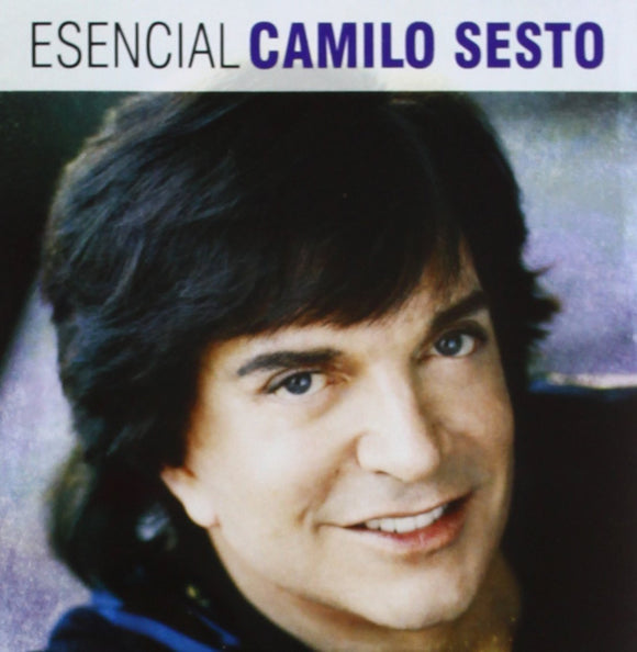 Camilo Sesto (Esencial 2CDs Sony-613325)