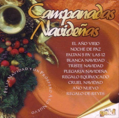 Campanadas Navidenas (CD Varios Artistas LME-200723)