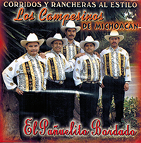 Campesinos De Michoacan (CD El Panuelito Bordado) ARA-1003