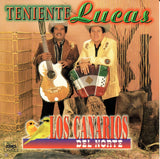 Canarios del Norte (CD Teniente Lucas) COS-1108 OB