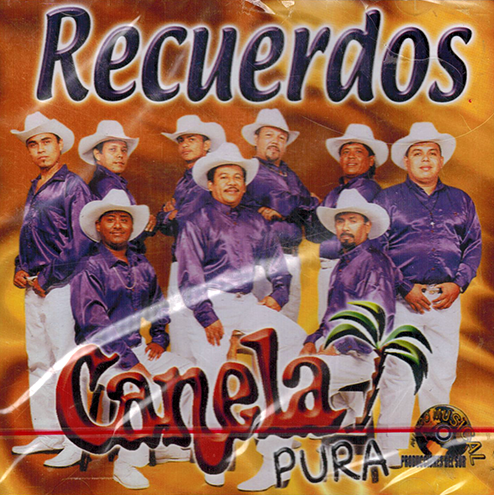Canela Pura (CD Recuerdos) PS-053