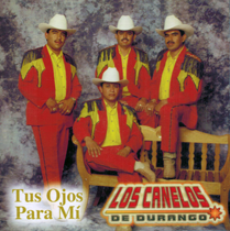 Canelos De Durango (CD Tus Ojos Para Mi) sony-475202