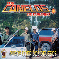 Canelos De Durango (CD Puros Corridos Gruesos) KM-493
