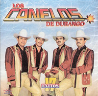 Canelos De Durango (CD 17 Exitos) CAN-528 OB