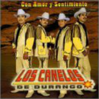 Canelos de Durango (CD Con Amor y Sentimiento) RMK-83062