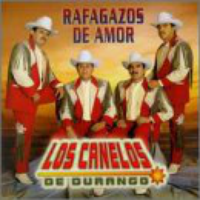 Canelos de Durango (CD Rafagazos de Amor) RMK-037628306525